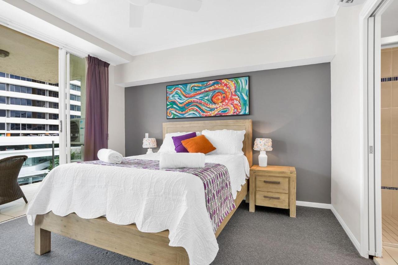 City Quays Accommodation ケアンズ エクステリア 写真