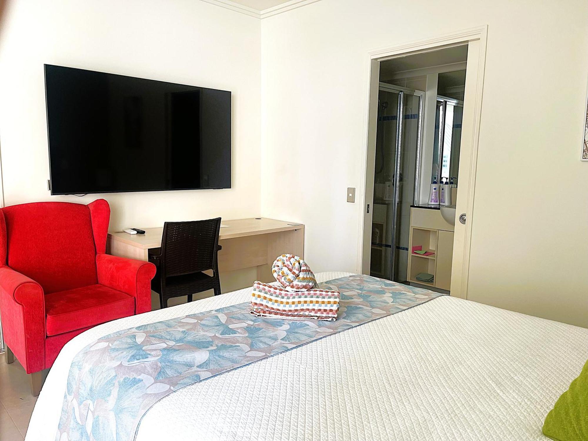 City Quays Accommodation ケアンズ エクステリア 写真