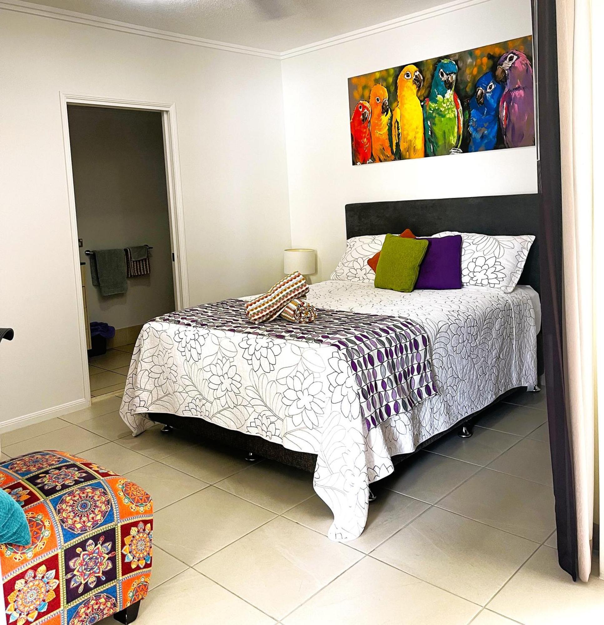 City Quays Accommodation ケアンズ エクステリア 写真